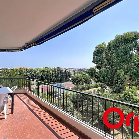 Spacieux Terrasse, Vue - 2 Pers. - Fr-1-647-64 Апартаменты